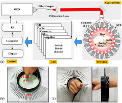 Imaging of human wrist joint by a flexible-transducerbased morphological-adaptive photoacoustic tomography: a feasibility study