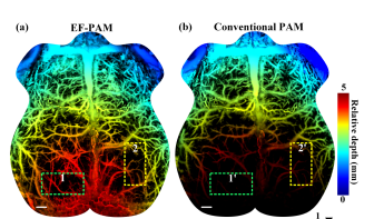 An Ellipsoidal Focused Ultrasound Transducer for Extend-focus Photoacoustic Microscopy