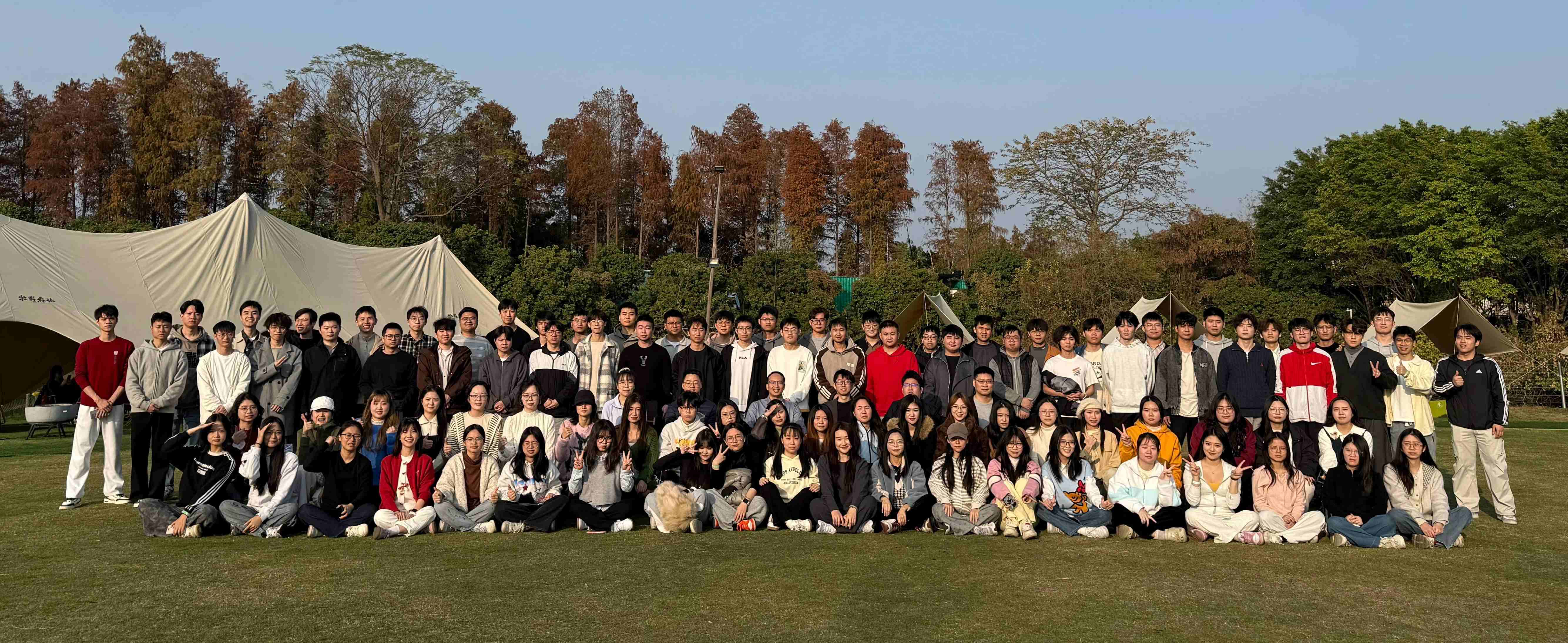 2025年年度组内团建活动